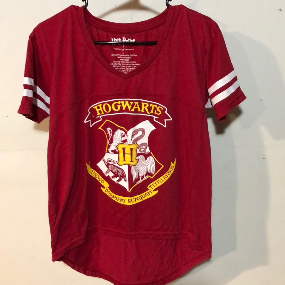Harry Potter large T-shirt TM & Warner
